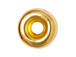 Donut 1 Pcs / Gold Plated