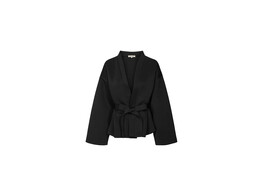 Tokyo Short kimono - 99 Black M