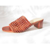 Ladies Shoes Slipper / Cognac 39