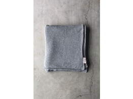 Blanket 130x170cm / Berlin / Grey