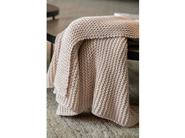 Blanket 130x170cm / Bobo / Apricot