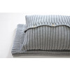 Blanket 130x170cm / Venecia / Grey