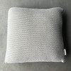 Pillowcase 50x50cm / Bobo / Stone