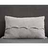 Pillowcase  50x30cm / Venecia Grey