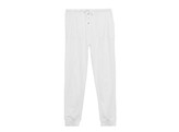 Trousers 100  cotton / Blanc M
