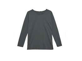 Shirt 100  cotton / Antracite L