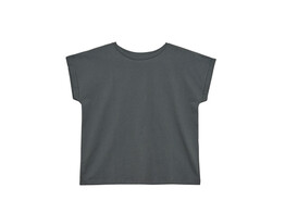 T-Shirt 100  cotton / Antracite L