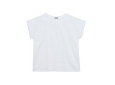 T-Shirt 100  cotton / Blanc S