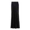 Hana Long Skirt - Black XS