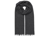 Anica scarf / 83 Dark grey