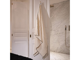 Cotton Towel 60cm x 110cm / Off White