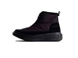 Kaman Winter Boots - Black