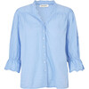 Charlie Shirt - 20 Blue  Delivery Feb/Mar XL