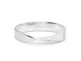 180 Ring Shiny / Silver