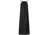 Emmeline Maxi Dress SL - 18 Washed Black L