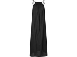 Emmeline Maxi Dress SL - 18 Washed Black XL