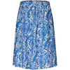 Ella Midi Skirt - 20 Blue L