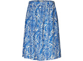 Ella Midi Skirt - 20 Blue XL
