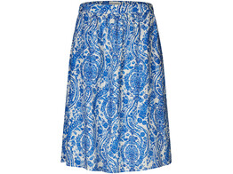 Ella Midi Skirt - 20 Blue S