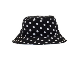 Bora Bucket Hat - Black
