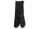 Long Sleeve Suede Gloves 8