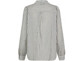 Lina Shirt Ls - 80 Stripe XXL