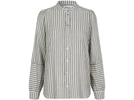 Lina Shirt Ls - 80 Stripe XS