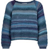 Fairhaven  Jumper LS - 20 Blue M