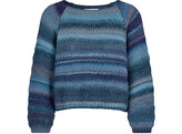 Fairhaven  Jumper LS - 20 Blue S