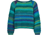 Fairhaven Jumper LS - 42 Dark Green XS