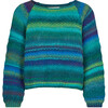 Fairhaven Jumper LS - 42 Dark Green XS