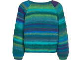 Fairhaven Jumper LS - 42 Dark Green XS