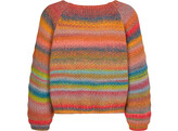 Fairhaven Jumper LS - 70 Multi XXL