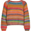 Fairhaven Jumper LS - 70 Multi XS