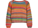 Fairhaven Jumper LS - 70 Multi XS