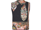 Cairo Vest Sl - 74 Flower Print M