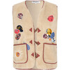 Hugo Vest Sl - 08 Beige XL