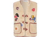 Hugo Vest Sl - 08 Beige S