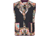 Cairo Vest Sl - 74 Flower Print S