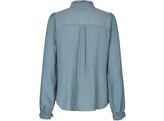 Ariel Shirt Ls - 29 Dusty Blue XXL