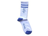 HillLL Socks - 20 Blue