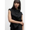 Lima Top - Black S