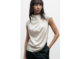 Lima Top - Cream M