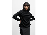 Jade Blouse - Black M