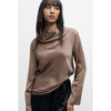 Ayumi Blouse - Sand L