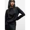 Kelly Blouse - Black XL