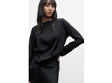 Kelly Blouse - Black XL