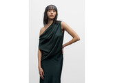 Lana Silk Tank - Deep Forest M