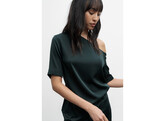 Chima Blouse - Deep Forest M