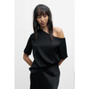 Chima Blouse - Black L